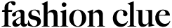 Logo Fashion Clue